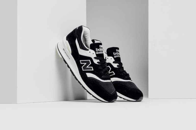New Balance 997 Made In USA 全新配色設計