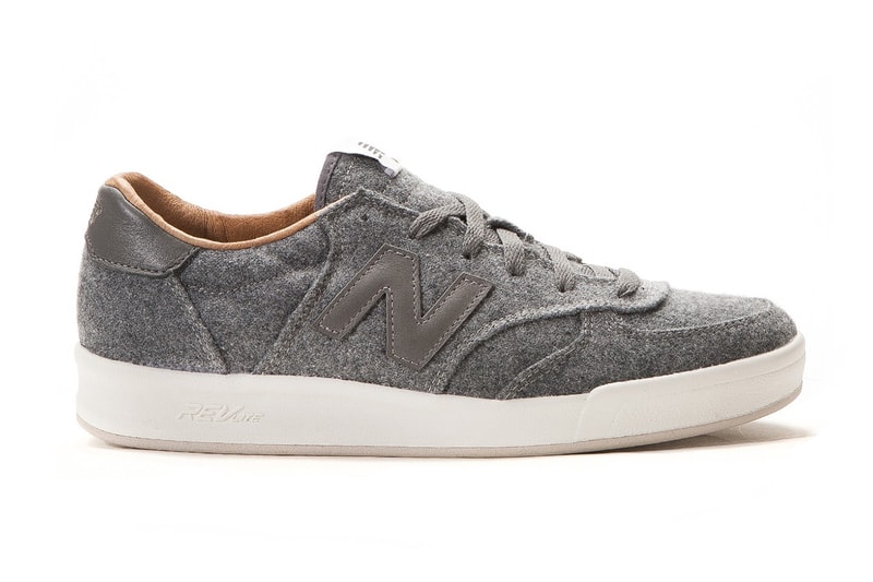 New Balance CRT300 EC「Felt」系列