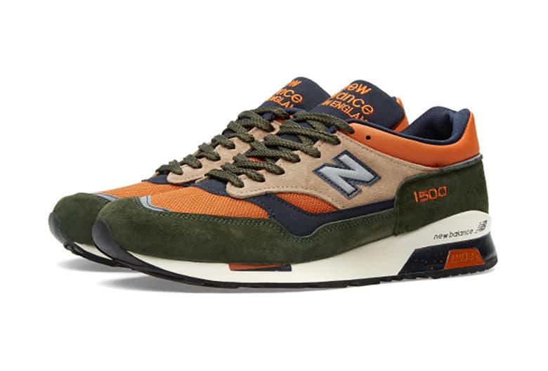 New Balance 1500「Norwegian Wood」系列