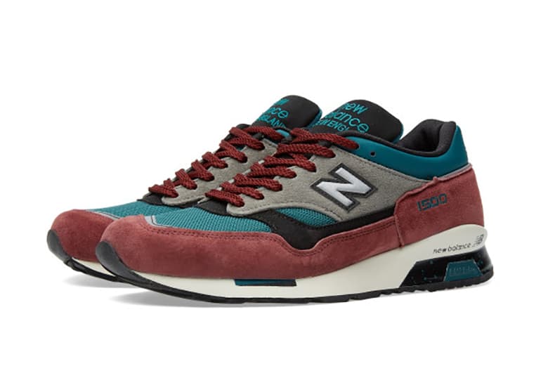 New Balance 1500「Norwegian Wood」系列