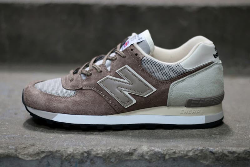 New Balance Made in England 575 全新配色系列