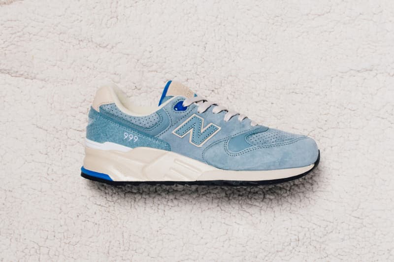 New Balance ML999「Wooly Mammoth」別注系列