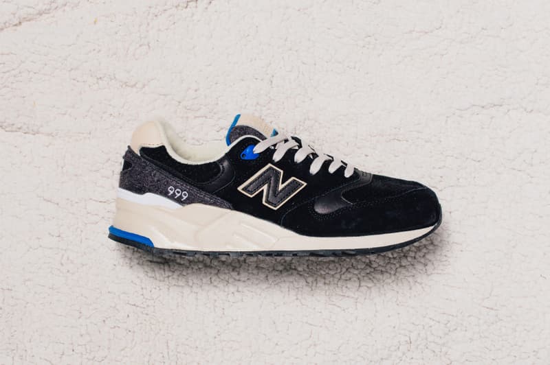 New Balance ML999「Wooly Mammoth」別注系列