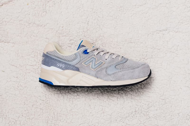 New Balance ML999「Wooly Mammoth」別注系列