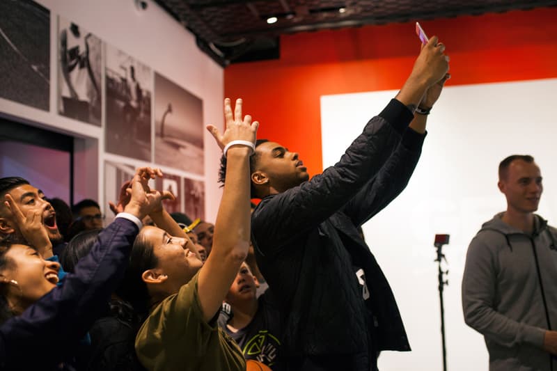 Nike Air Force 1 Experience 主題活動現場回顧