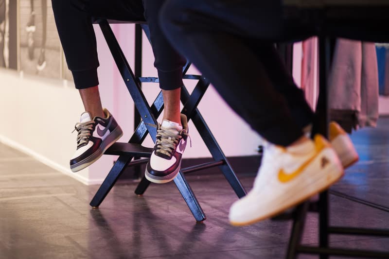 Nike Air Force 1 Experience 主題活動現場回顧