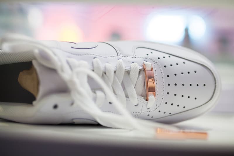 Nike Air Force 1 Experience 主題活動現場回顧