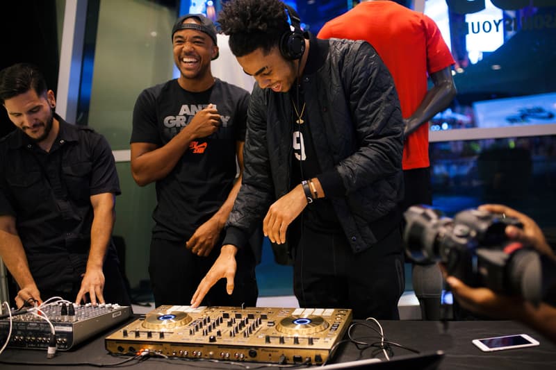 Nike Air Force 1 Experience 主題活動現場回顧