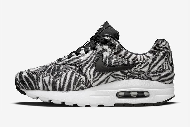 #hypebeastkids: Nike Air Max 1「Zoo」系列