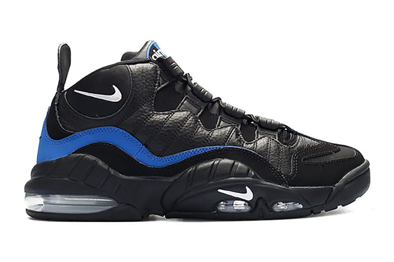 Nike Air Max Sensation 全新配色設計