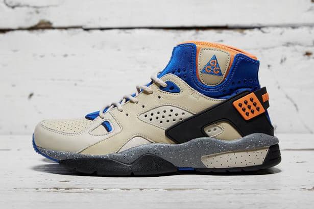 Nike Air Mowabb OG 全黑配色
