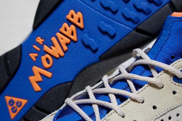 Nike Air Mowabb OG 全黑配色