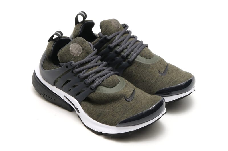 Nike Air Presto TP QS 全新配色設計「Cargo Khaki」