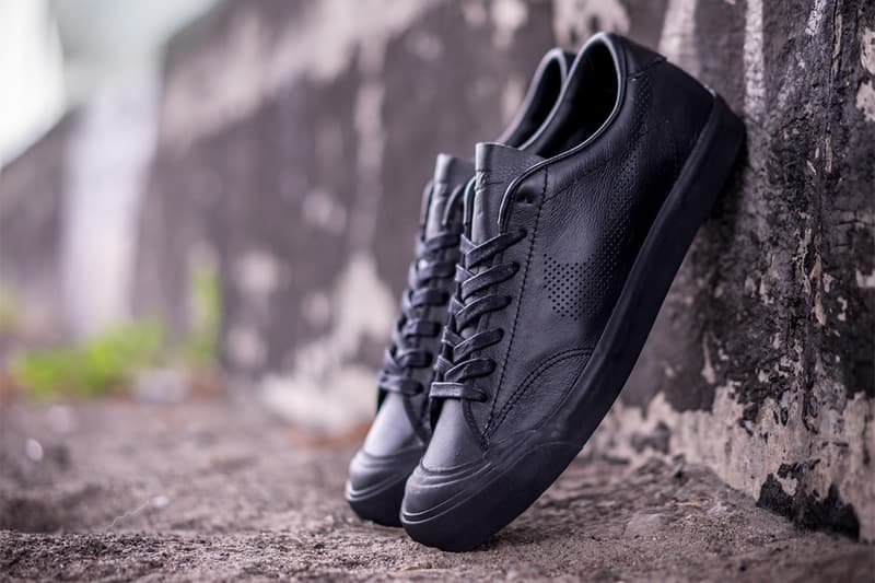 Nike All Court 2 Low QS 全黑配色