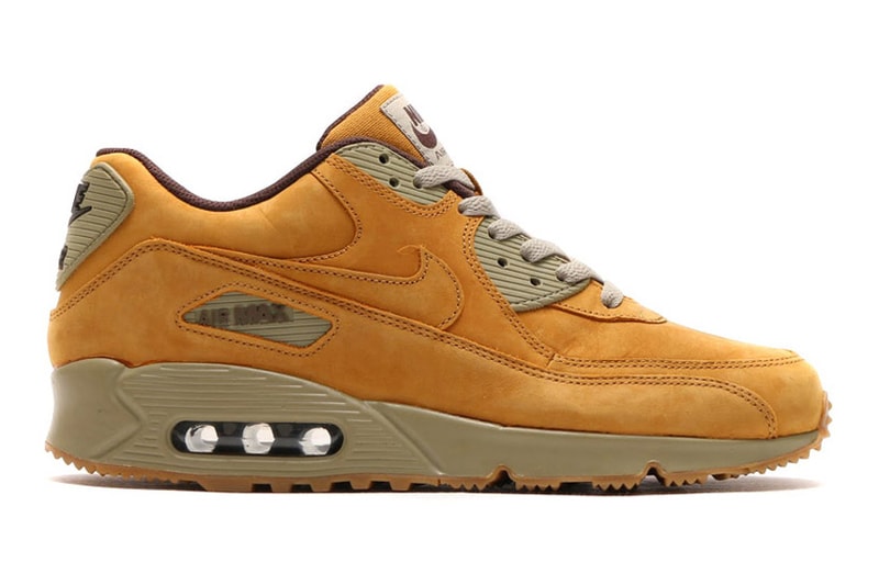 Nike 2015 秋冬「Bronze Baroque Brown」系列