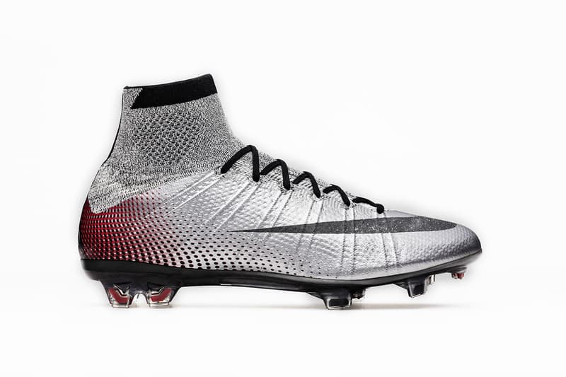 Nike Mercurial Superfly CR7 紀念版配色