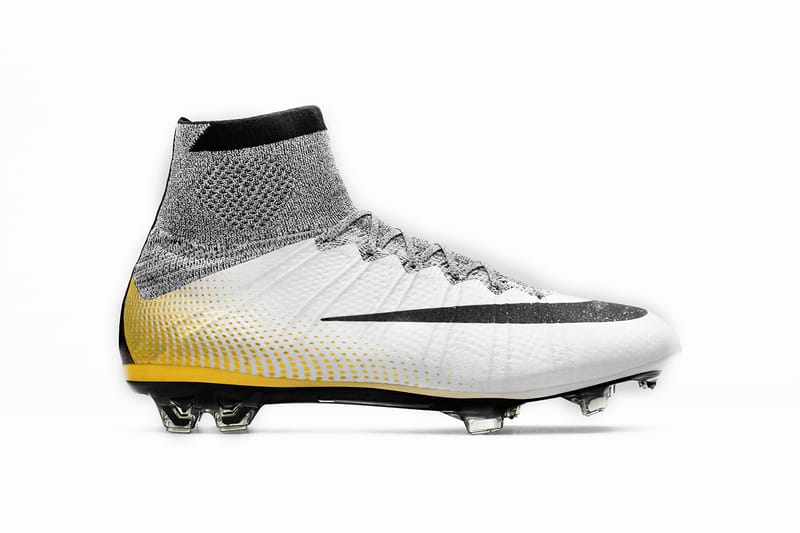 Nike Mercurial Superfly CR7 紀念版配色