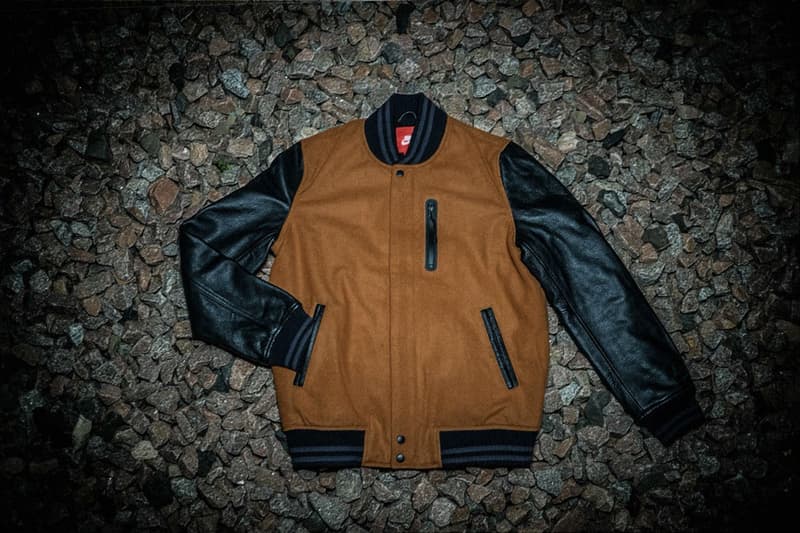 Nike 2015 秋冬 Destroyer 棒球外套