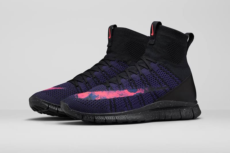 Nike F.C. 全新 Free Mercurial Superfly CR7 致敬配色