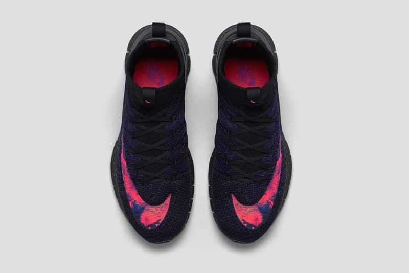 Nike F.C. 全新 Free Mercurial Superfly CR7 致敬配色