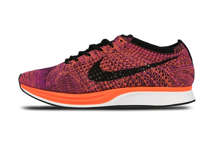Nike Flyknit Racer 全新配色設計