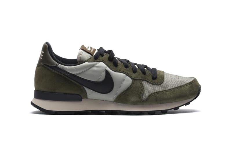 Nike Internationalist 全新配色設計「Dark Loden」