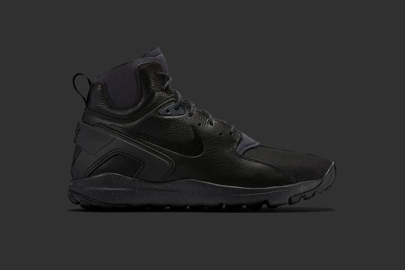 Nike Koth Ultra Mid「Triple Black」全黑配色