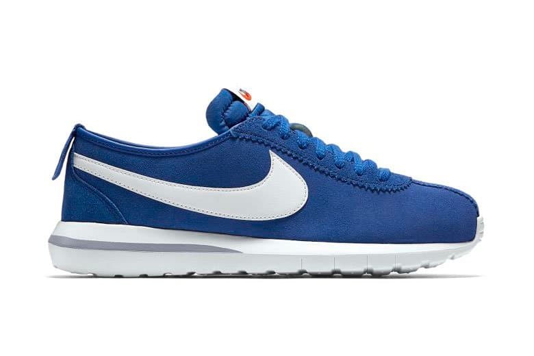 Nike Roshe Cortez「Suede」系列