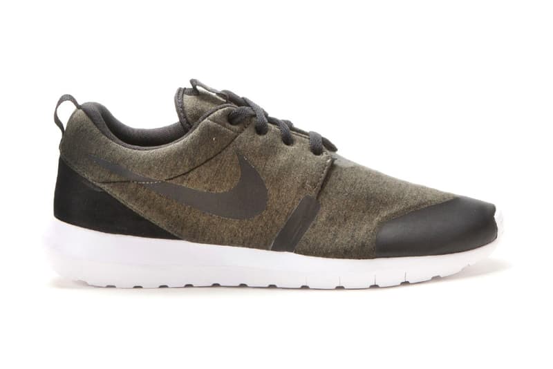 Nike Roshe NM Tech Fleece 全新「Khaki」配色