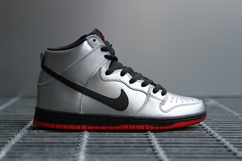 Nike SB Dunk High Pro「Wizard Staff」配色