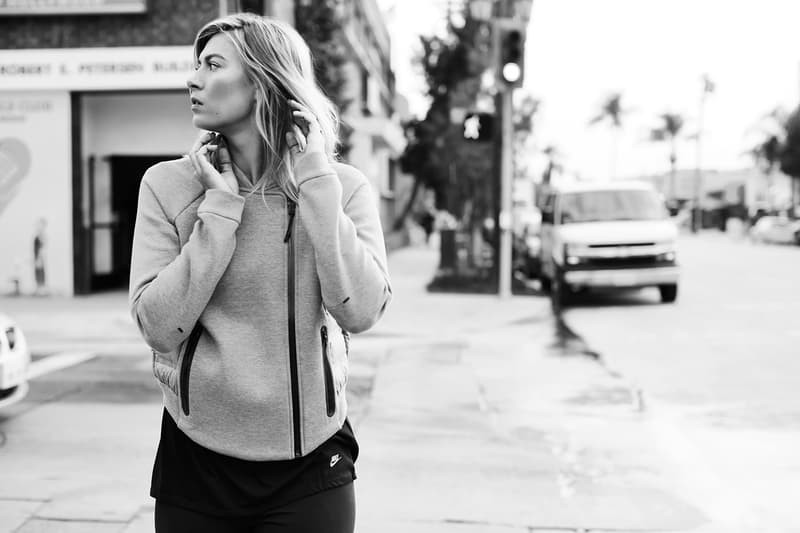 Nike 2015 Tech Fleece Aeroloft 系列