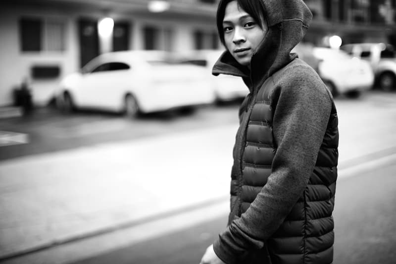 Nike 2015 Tech Fleece Aeroloft 系列