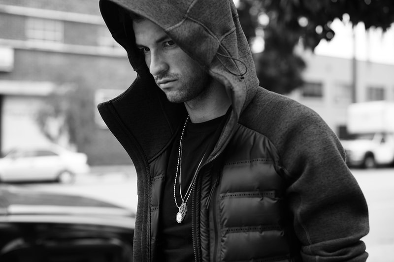 Nike 2015 Tech Fleece Aeroloft 系列