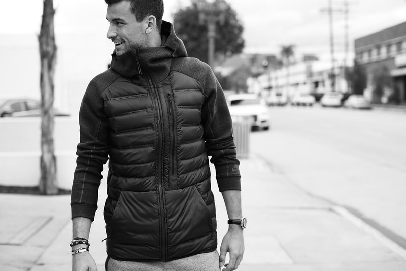 Nike 2015 Tech Fleece Aeroloft 系列