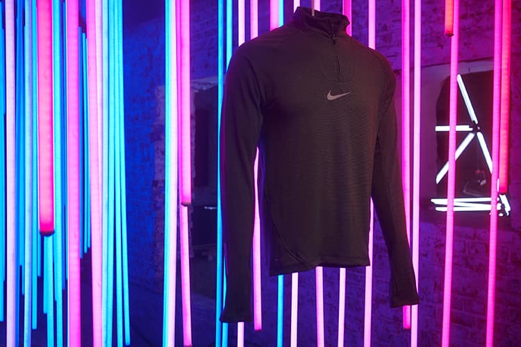 走進 Nike Sportswear Tech 實驗室 @ THE RUINS Moscow