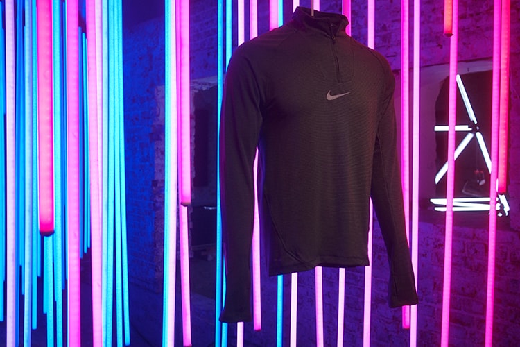 走進 Nike Sportswear Tech 實驗室 @ THE RUINS Moscow