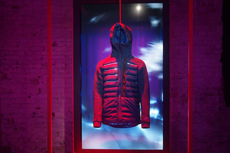 走進 Nike Sportswear Tech 實驗室 @ THE RUINS Moscow