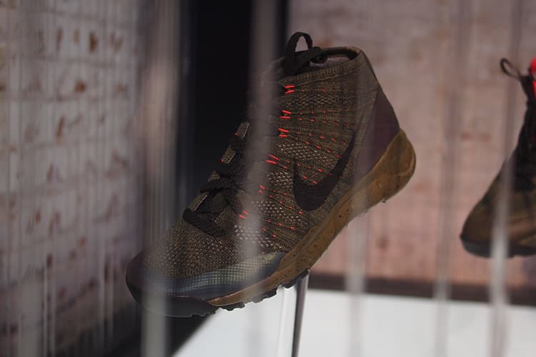 走進 Nike Sportswear Tech 實驗室 @ THE RUINS Moscow