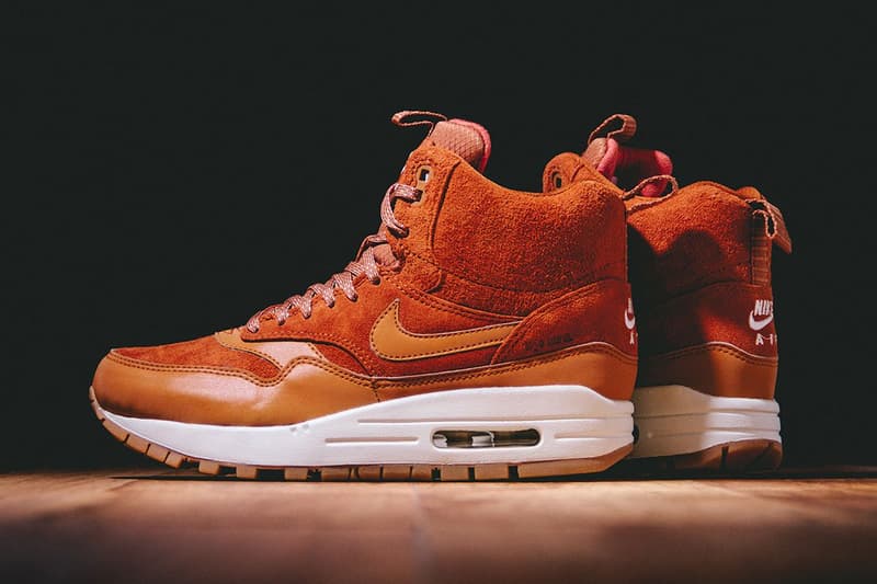 Nike WMNS Air Max 1 Mid Sneakerboot 鞋款