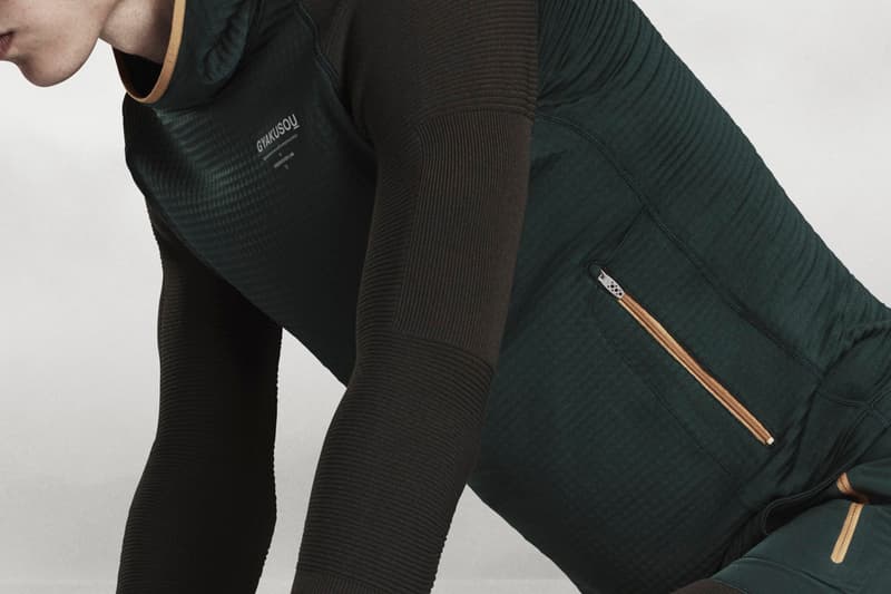 NikeLab Gyakusou 2015 秋冬系列