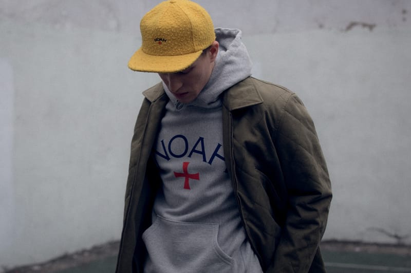 NOAH 2015 秋冬系列 Lookbook