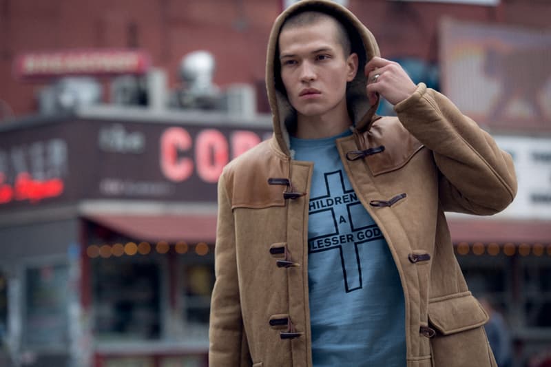 NOAH 2015 秋冬系列 Lookbook