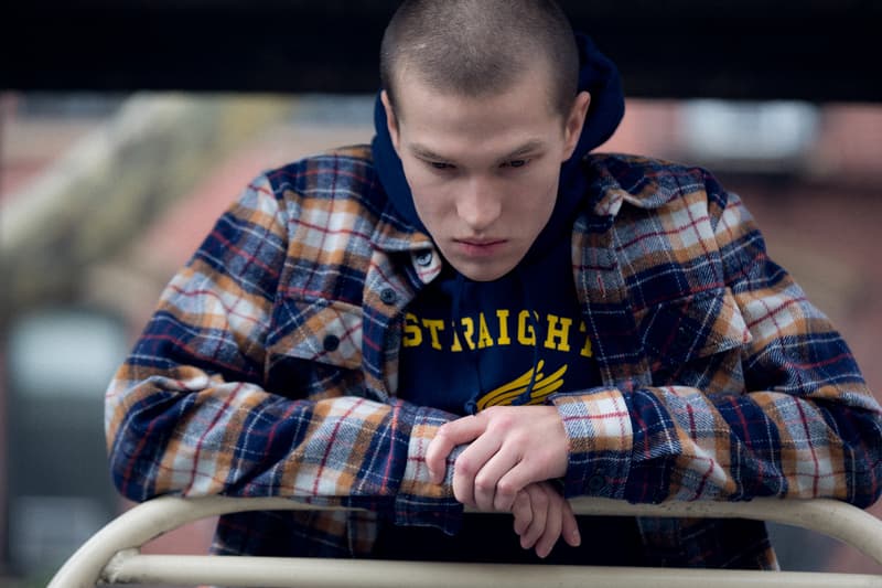 NOAH 2015 秋冬系列 Lookbook