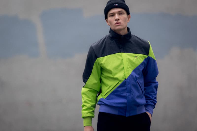 NOAH 2015 秋冬系列 Lookbook