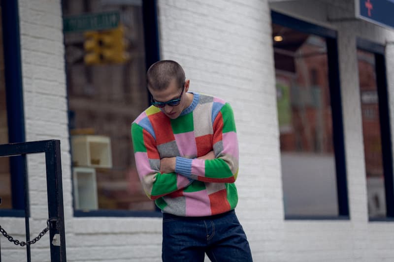 NOAH 2015 秋冬系列 Lookbook