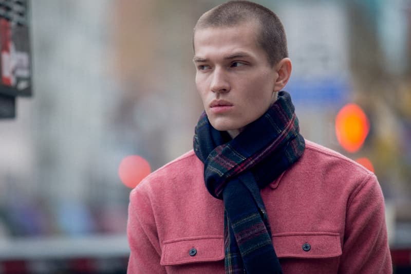 NOAH 2015 秋冬系列 Lookbook