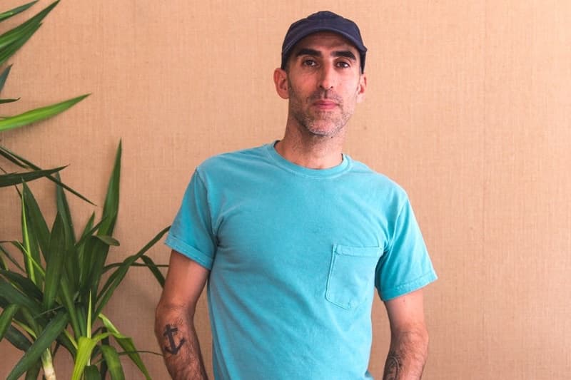 前 Supreme 創意總監 Brendon Babenzien 於紐約開設 NOAH 全新門店