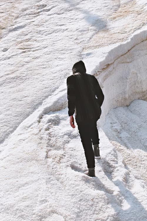 《GRIND》打造 nonnative 2015 秋冬系列造型特輯