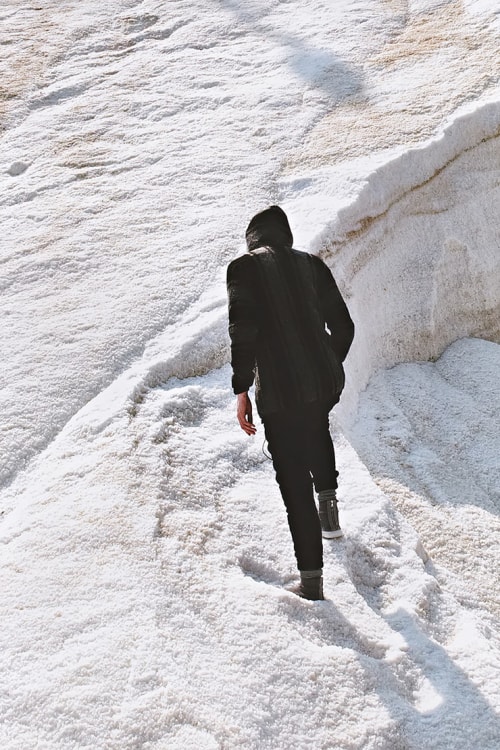 《GRIND》打造 nonnative 2015 秋冬系列造型特輯