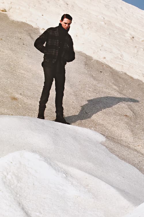 《GRIND》打造 nonnative 2015 秋冬系列造型特輯